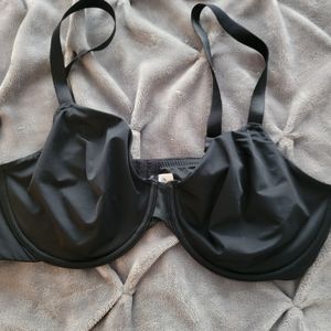 AUDEN Black Bra
